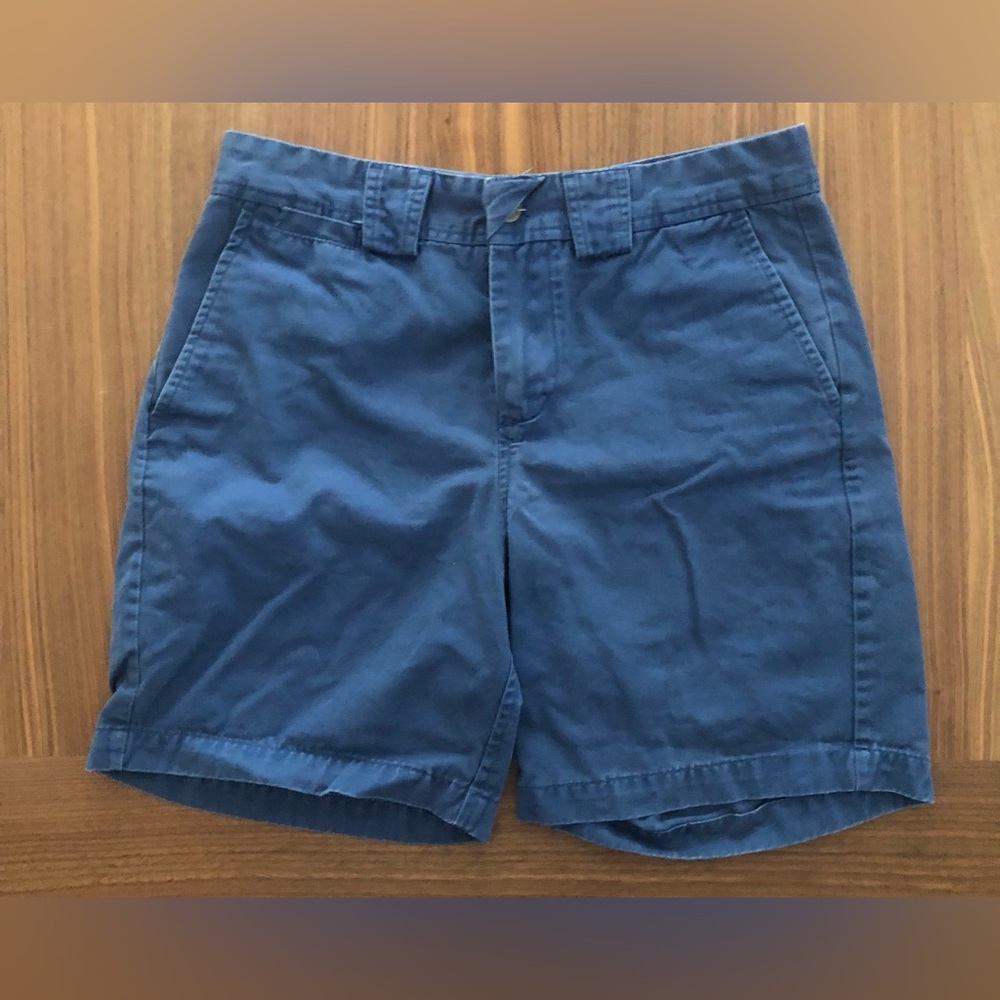 Lifetime cotton chino shorts